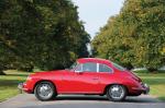 Porsche 356C Coupe 1964 года